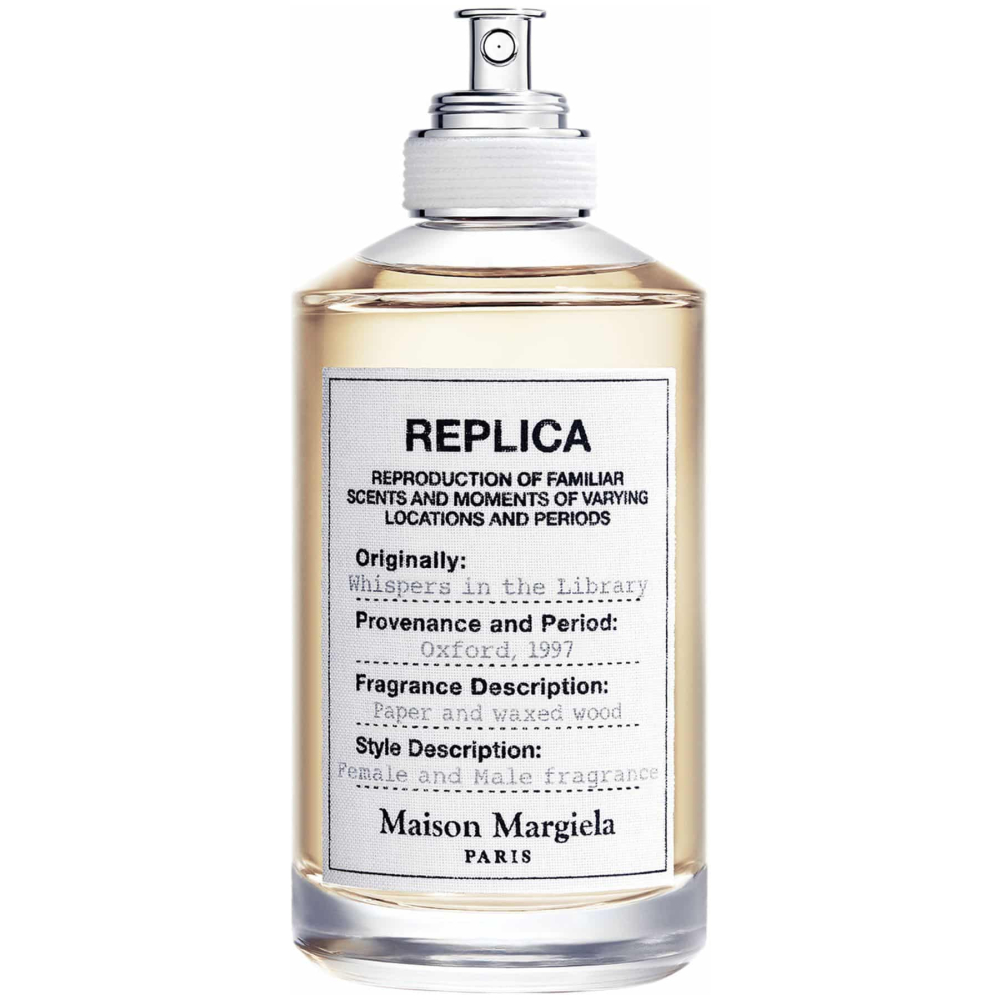 Perfume Maison Margiela Replica Whispers In The Library EDT Unisex