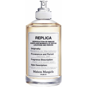 Perfume Maison Margiela Replica Whispers In The Library EDT Unisex
