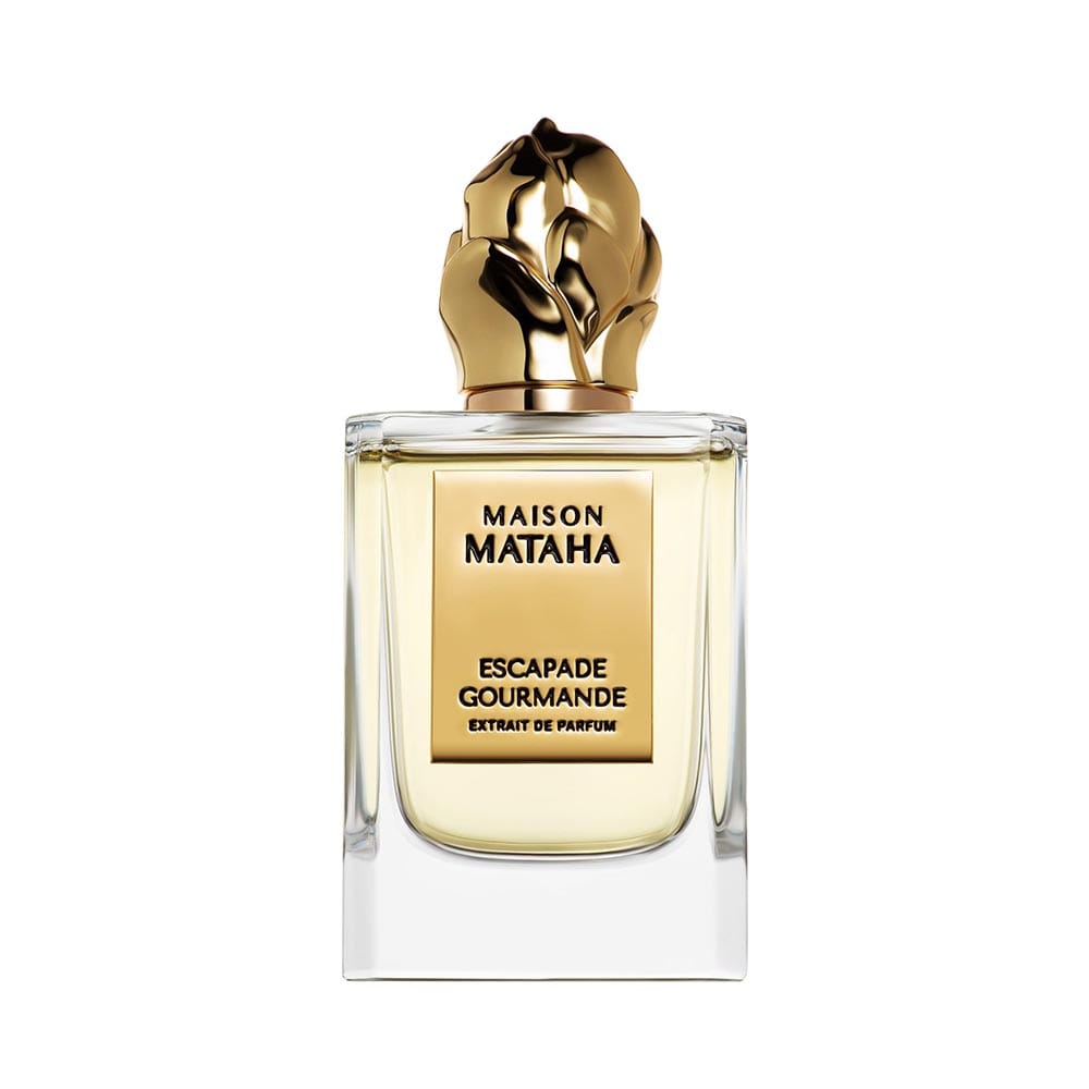 Perfume Maison Mataha Escapade Gourmande Extrait de Parfum Unisex