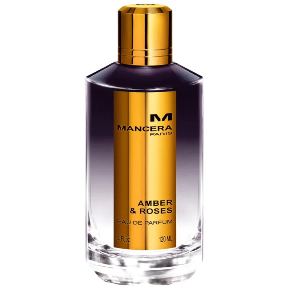 Perfume Mancera Amber & Roses EDP Unisex