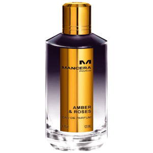 Perfume Mancera Amber & Roses EDP Unisex