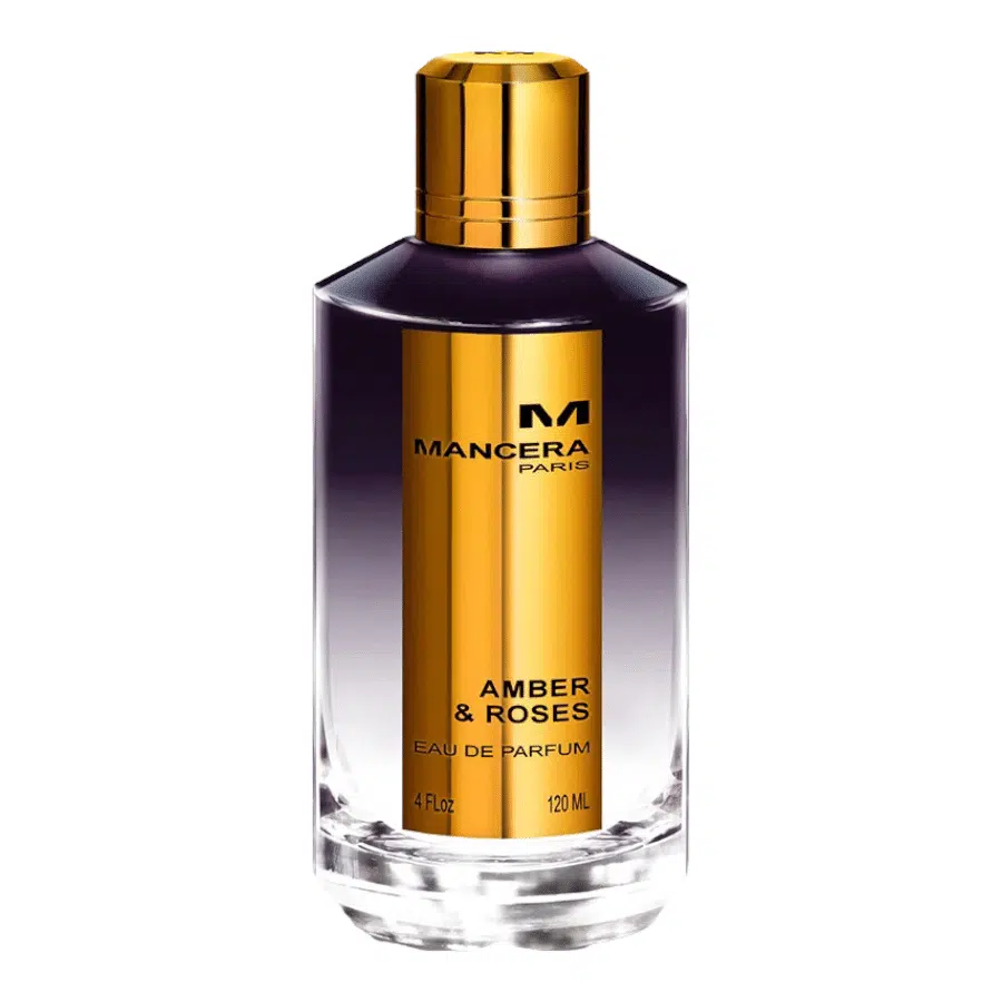 Perfume Mancera Amber & Roses EDP Unisex