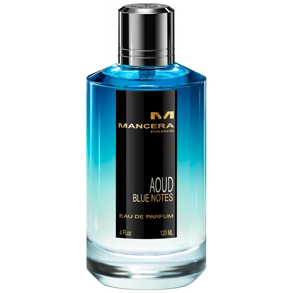 Perfume Mancera Aoud Blue Notes EDP Unisex
