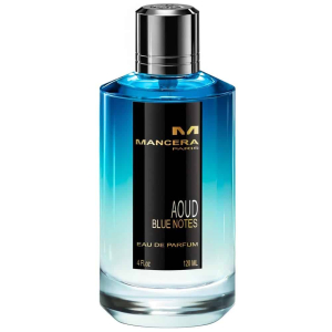 Perfume Mancera Aoud Blue Notes EDP Unisex