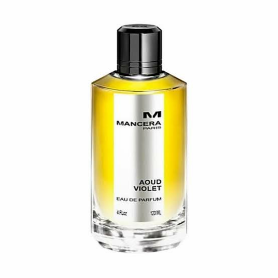 Perfume Mancera Aoud Violet EDP Mujer