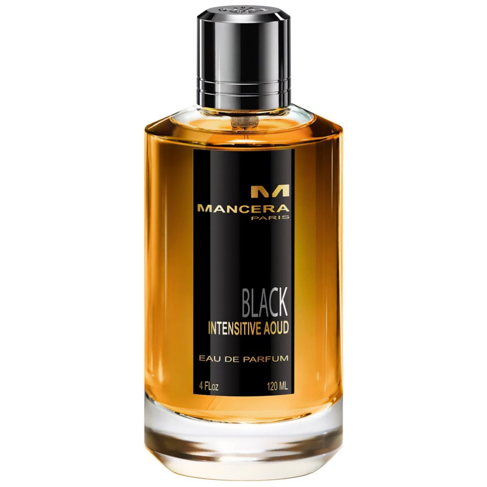 Perfume Mancera Black Intensitive Aoud EDP Unisex