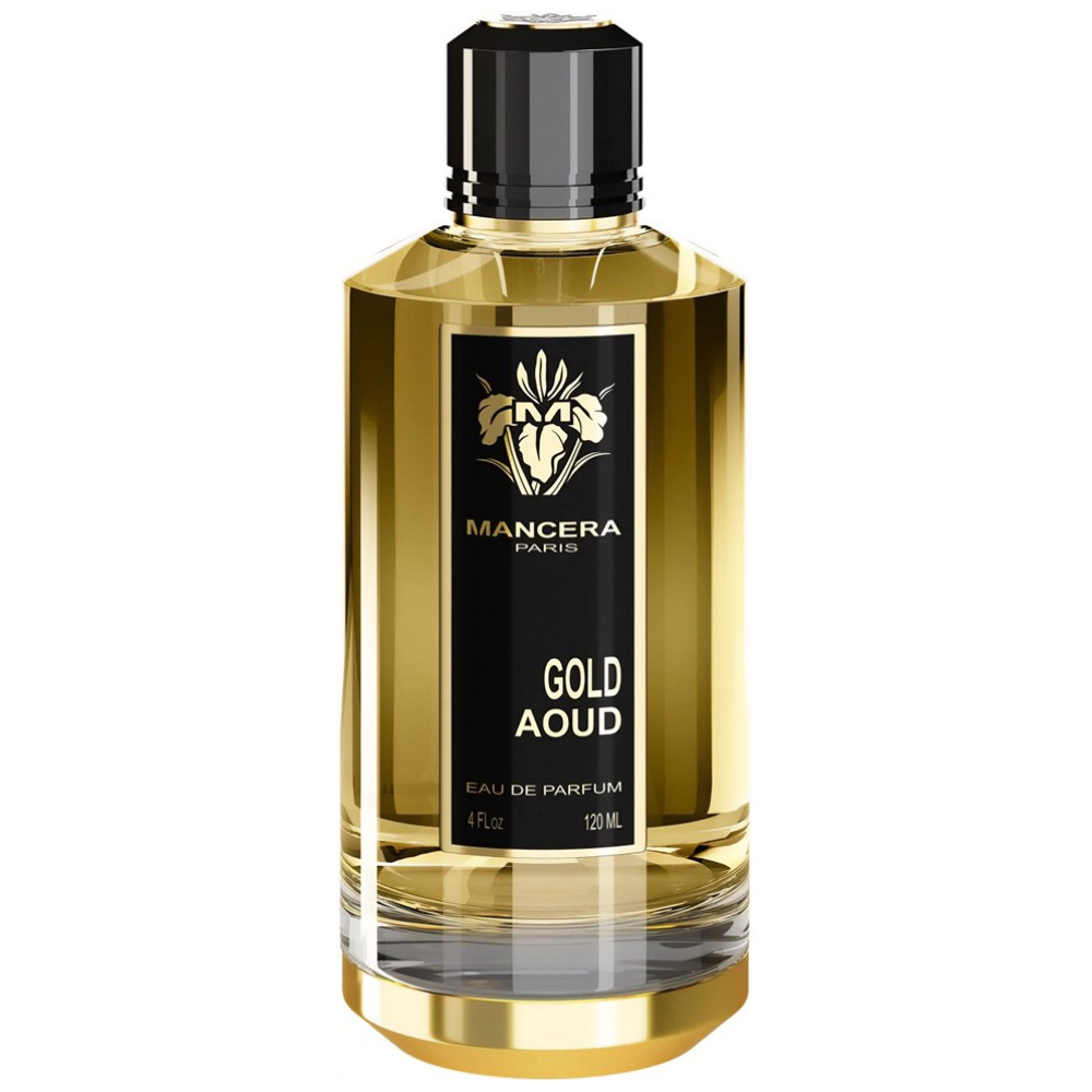 Perfume Mancera Gold Aoud EDP Unisex