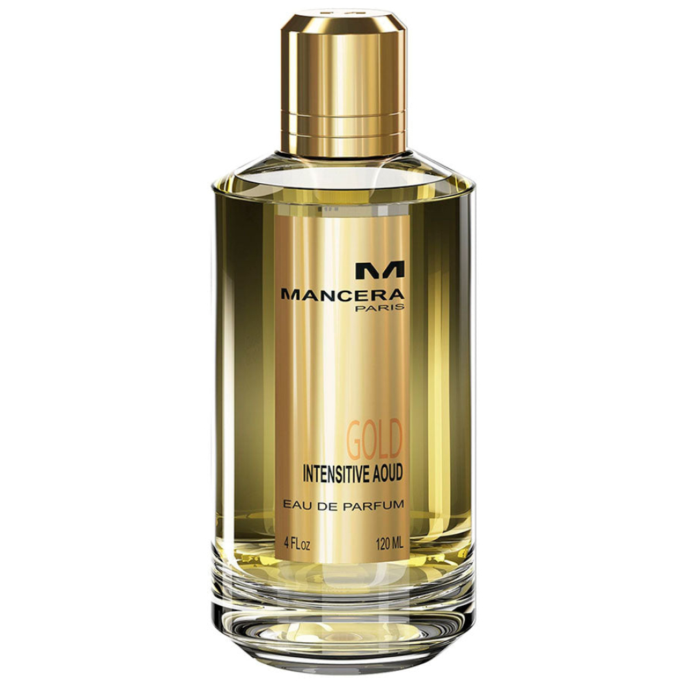 Perfume Mancera Gold Intensitive Aoud EDP Unisex