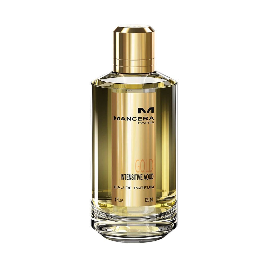 Perfume Mancera Gold Intensitive Aoud EDP Unisex