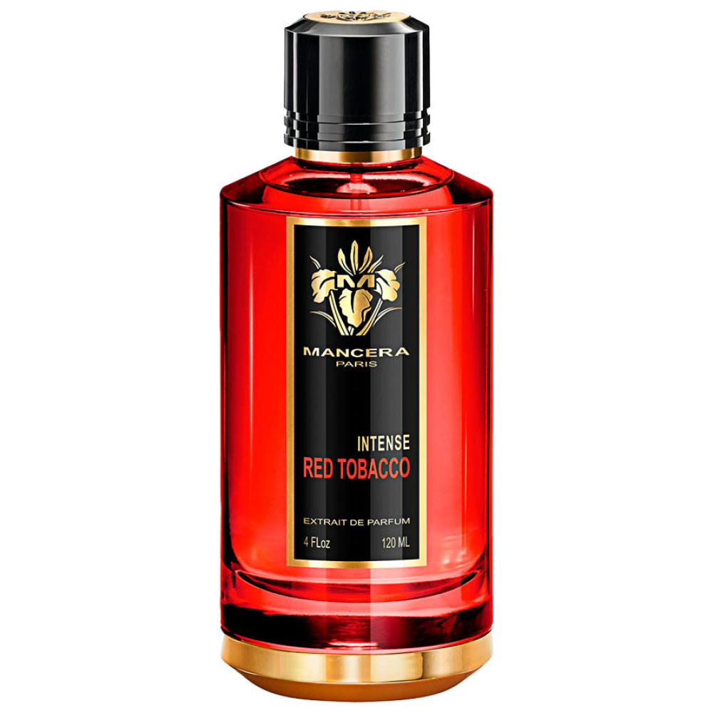 Perfume Mancera Intense Red Tobacco Extrait de Parfum Unisex