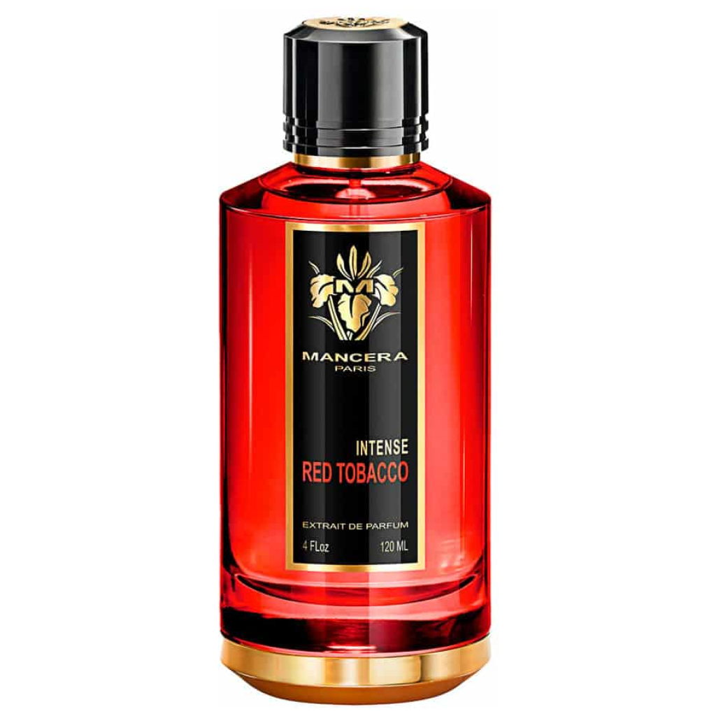 Perfume Mancera Intense Red Tobacco Extrait de Parfum Unisex