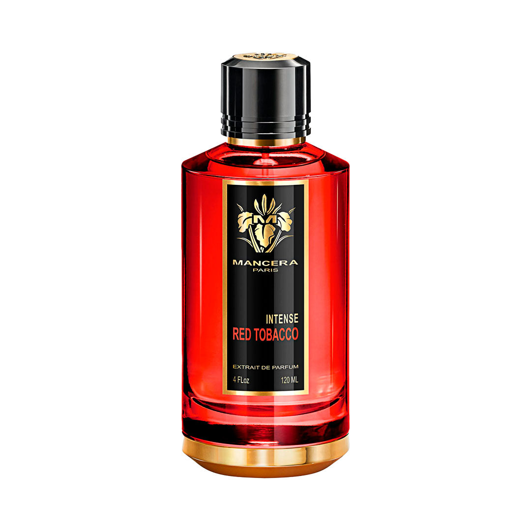 Perfume Mancera Intense Red Tobacco Extrait de Parfum Unisex