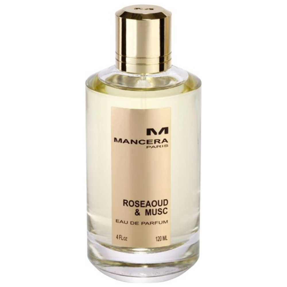 Perfume Mancera Roseaoud & Musc EDP Unisex