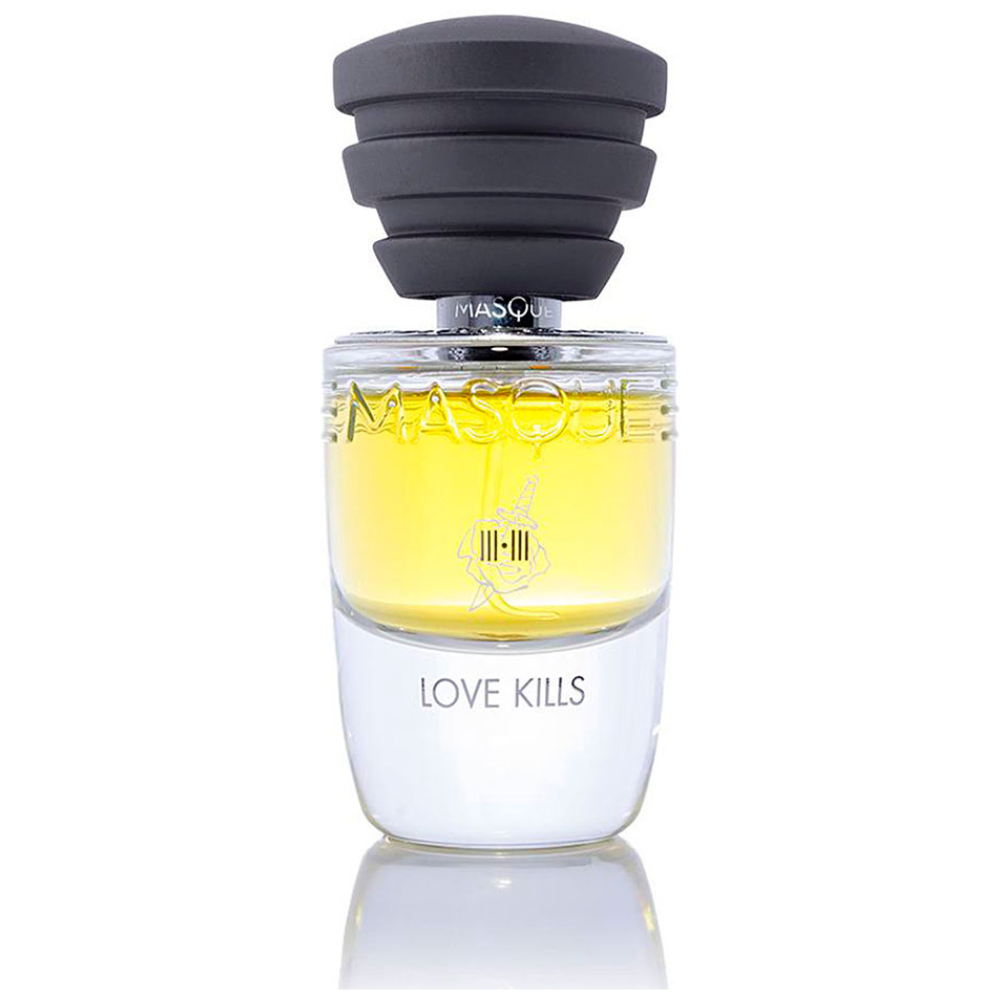 Perfume Masque Milano Love Kills EDP Unisex