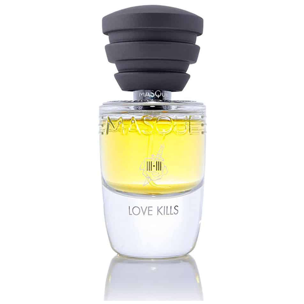 Perfume Masque Milano Love Kills EDP Unisex