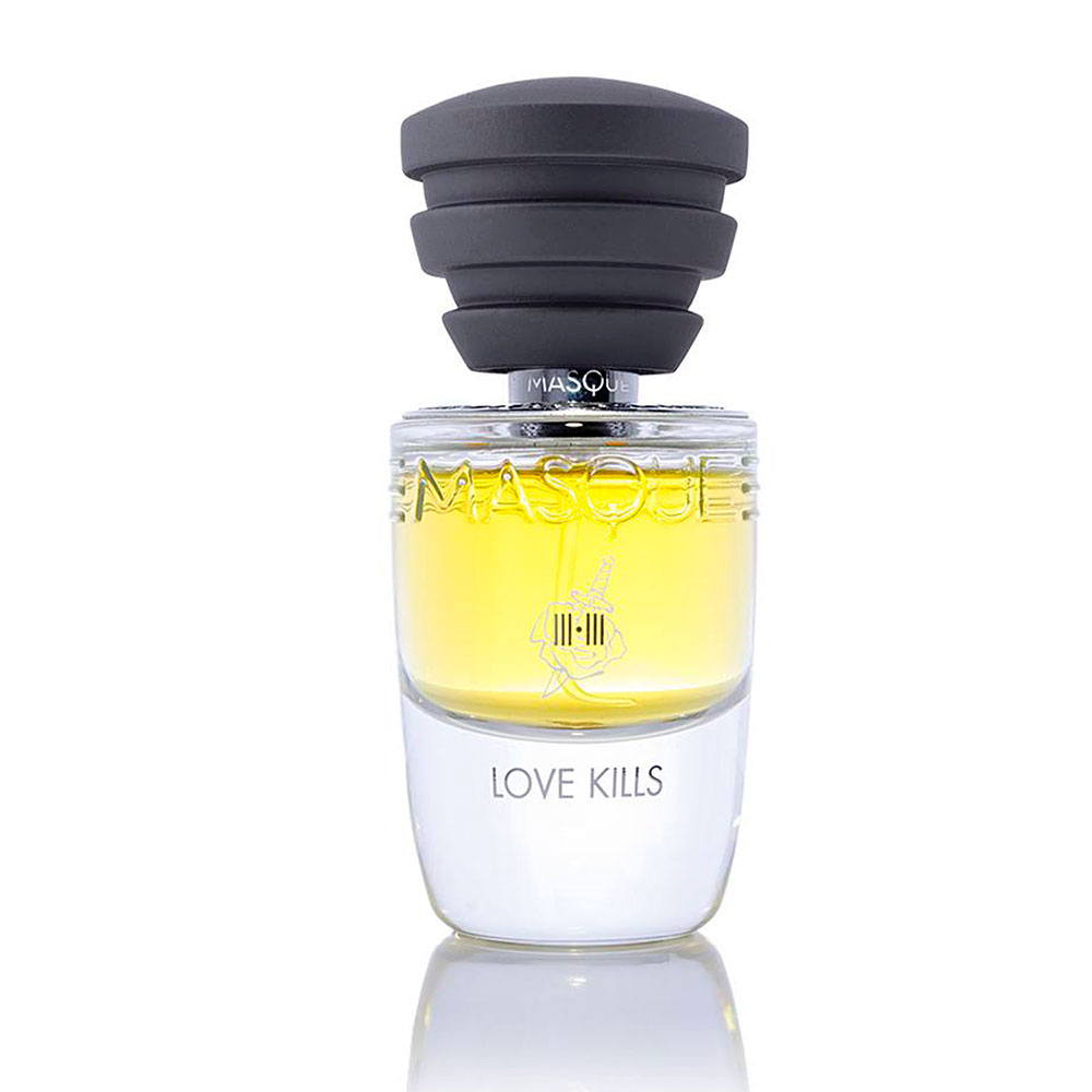 Perfume Masque Milano Love Kills EDP Unisex