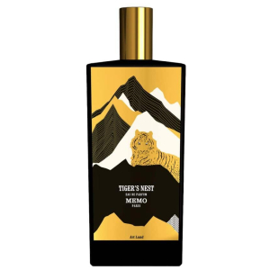 Perfume Memo Paris Tiger's Nest EDP Unisex