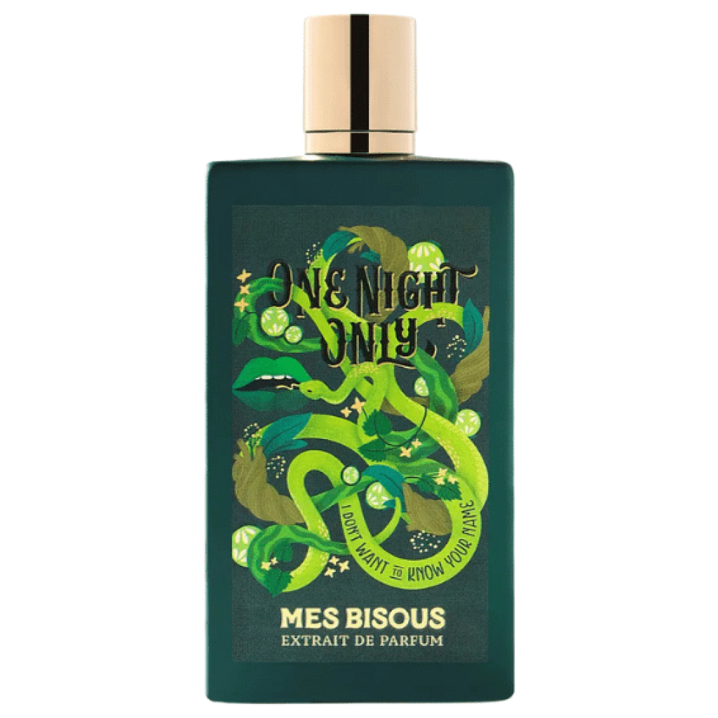 Perfume Mes Bisous One Night Only Extrait De Parfum Unisex - Imagen 1