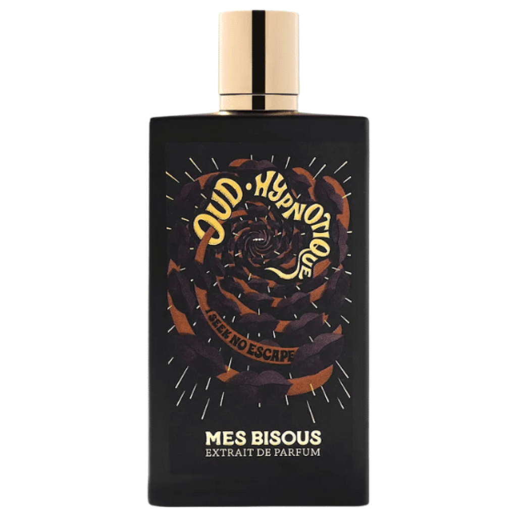Perfume Mes Bisous Oud Hypnotique Extrait De Parfum Unisex - Imagen 1
