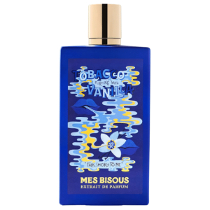 Perfume Mes Bisous Tobacco Flirting With Vanilla Extrait De Parfum Unisex