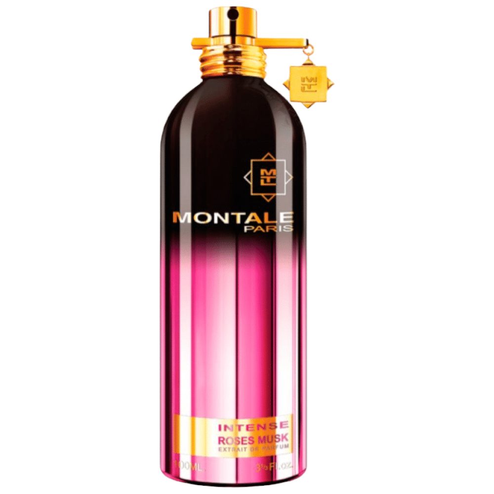 Perfume Montale Intense Roses Musk Extrait de Parfum Mujer