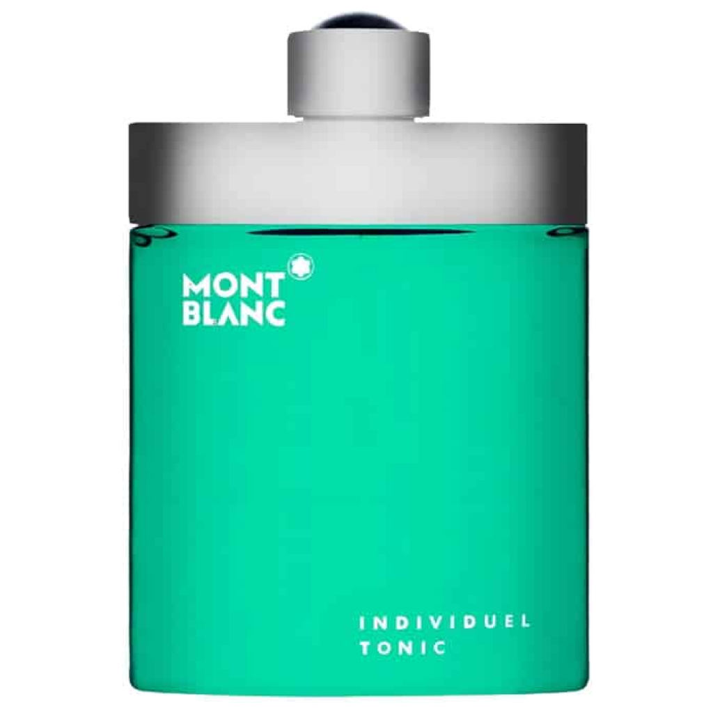 Perfume Montblanc Individuel Tonic EDT Hombre