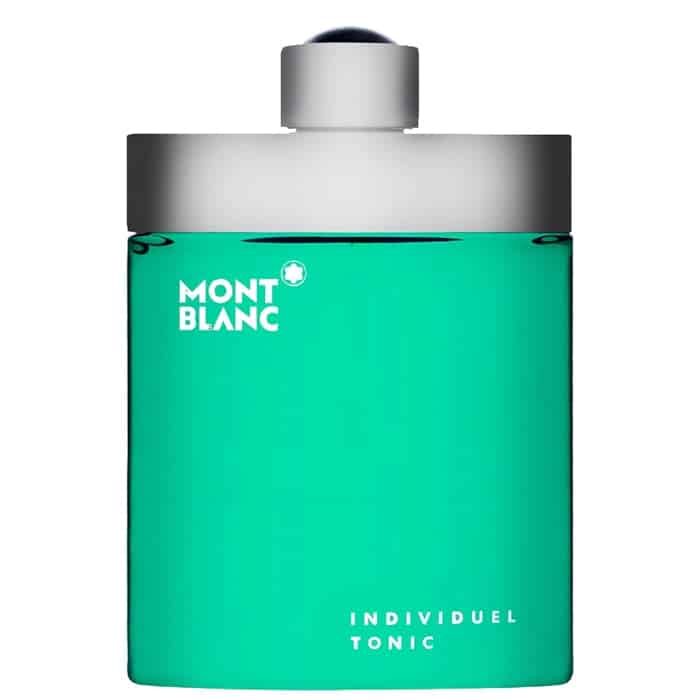 Perfume Montblanc Individuel Tonic EDT Hombre