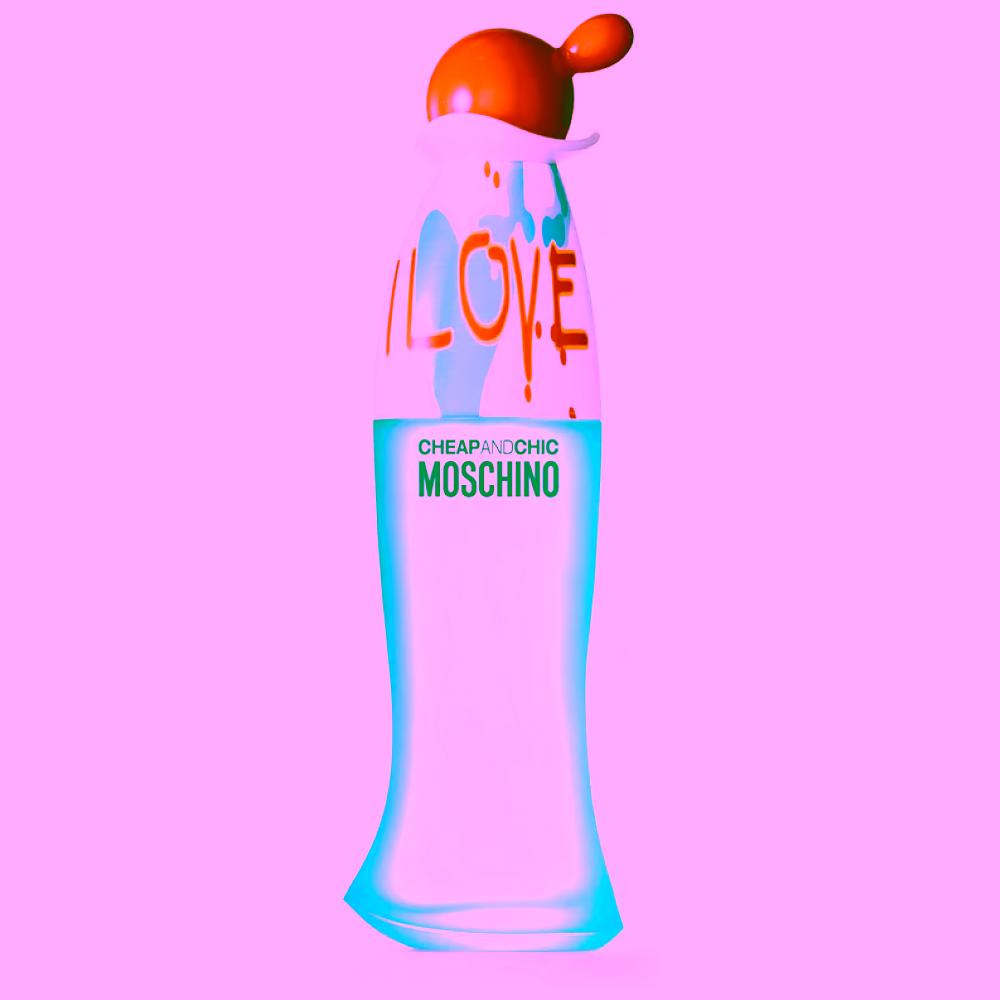 Perfume Moschino I Love Love EDT Mujer