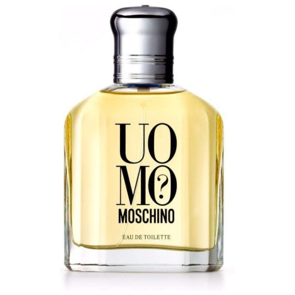 Perfume Moschino Uomo EDT Hombre