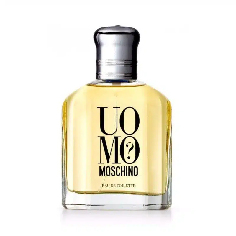 Perfume Moschino Uomo EDT Hombre