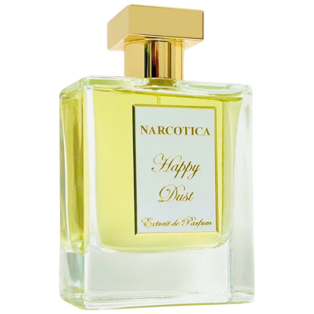 Perfume Narcotica Happy Dust Extrait de Parfum Unisex