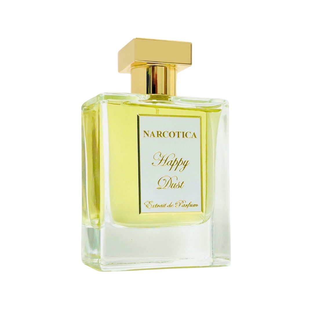 Perfume Narcotica Happy Dust Extrait de Parfum Unisex
