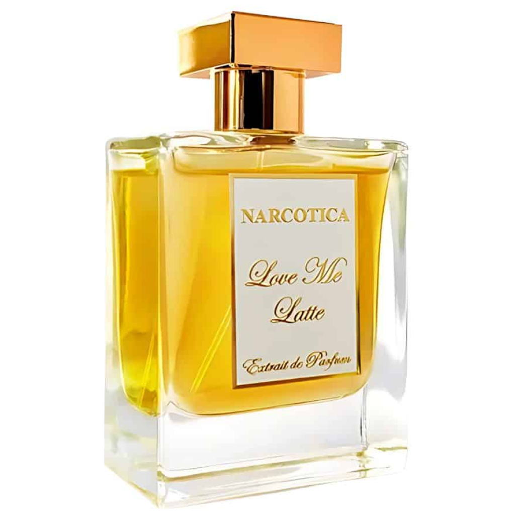 Perfume Narcotica Love Me Latte Extrait de Parfum Unisex