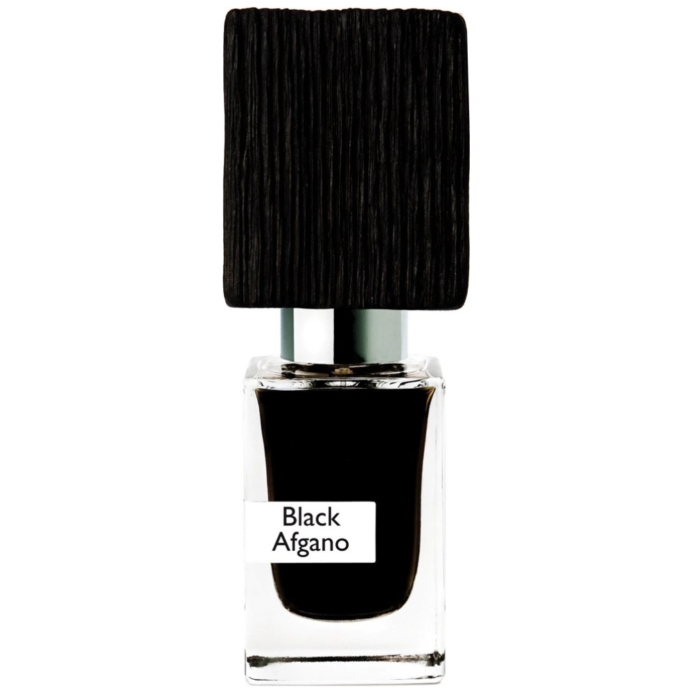 Perfume Nasomatto Black Afgano Extrait de Parfum Hombre