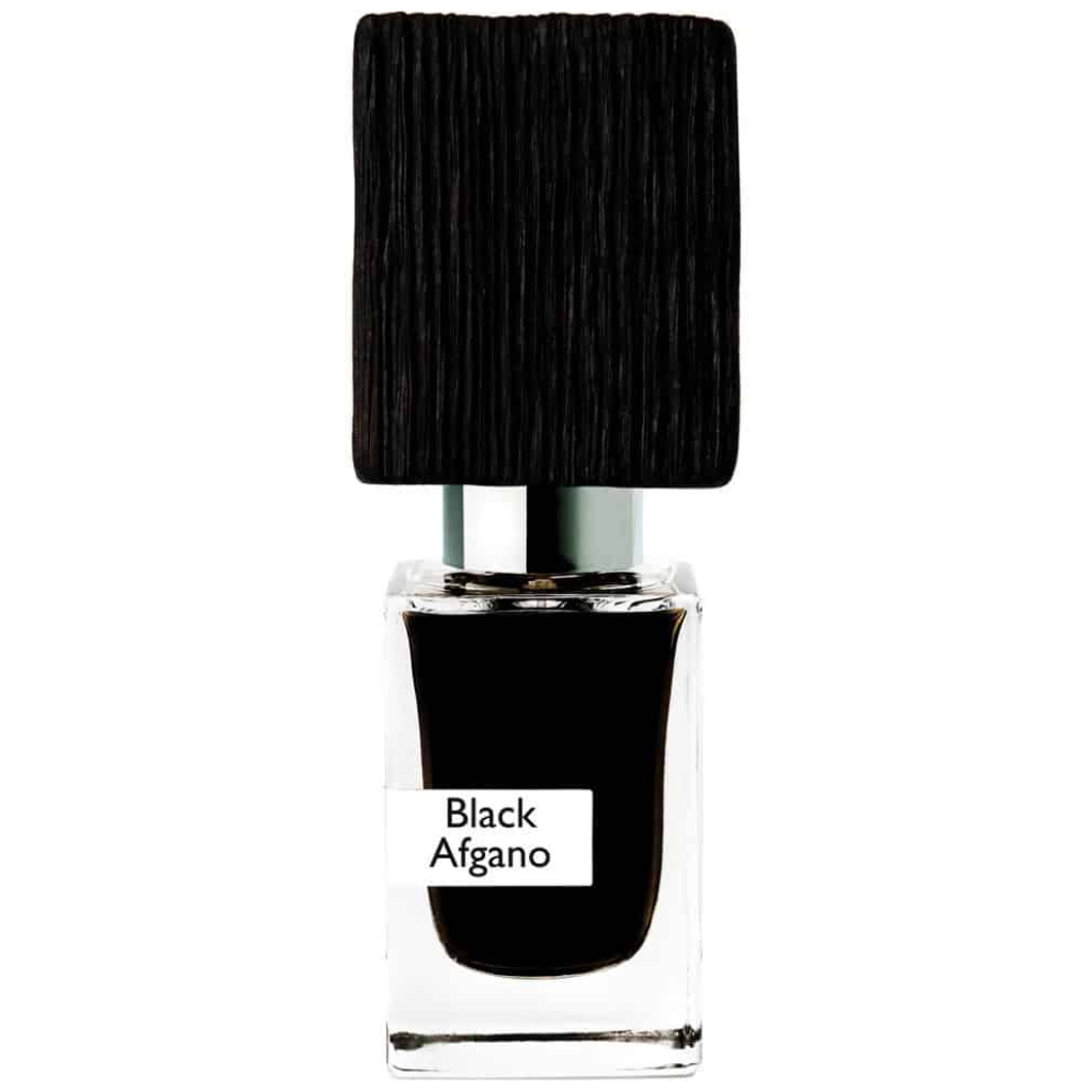 Perfume Nasomatto Black Afgano Extrait de Parfum Hombre