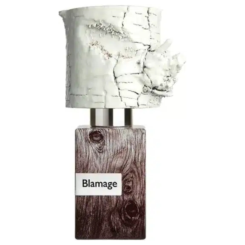 Perfume Nasomatto Blamage Extrait de Parfum Unisex