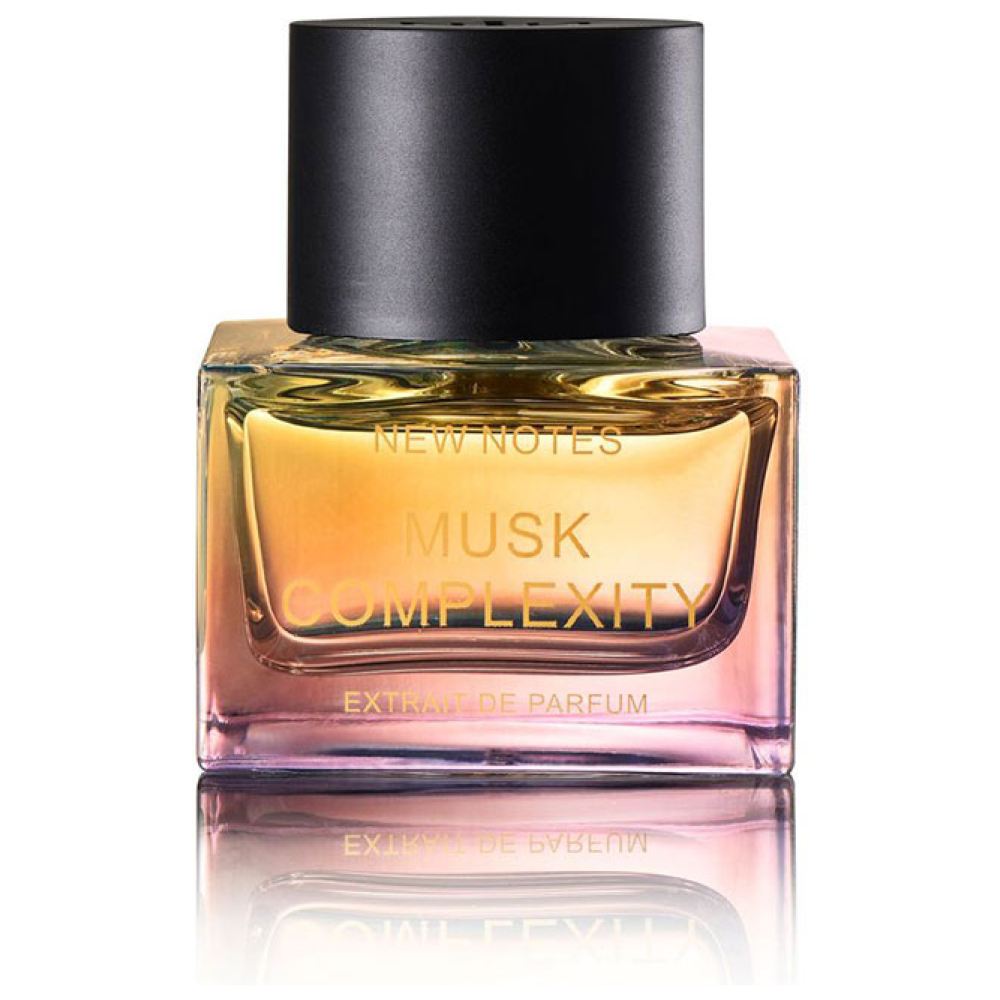 Perfume New Notes Musk Complexity Extrait de Parfum Unisex
