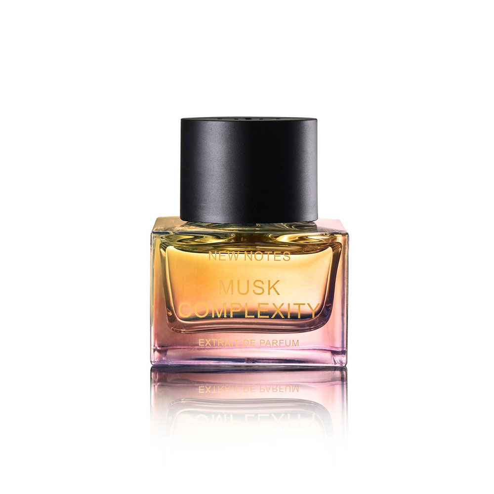 Perfume New Notes Musk Complexity Extrait de Parfum Unisex