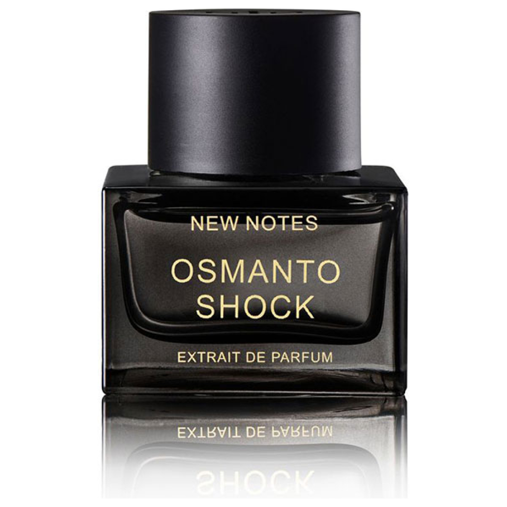 Perfume New Notes Osmanto Shock Extrait de Parfum Unisex