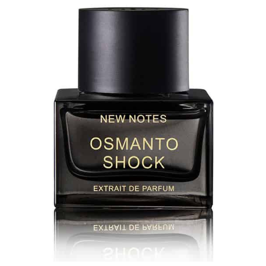 Perfume New Notes Osmanto Shock Extrait de Parfum Unisex