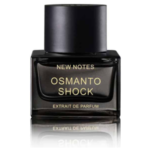 Perfume New Notes Osmanto Shock Extrait de Parfum Unisex