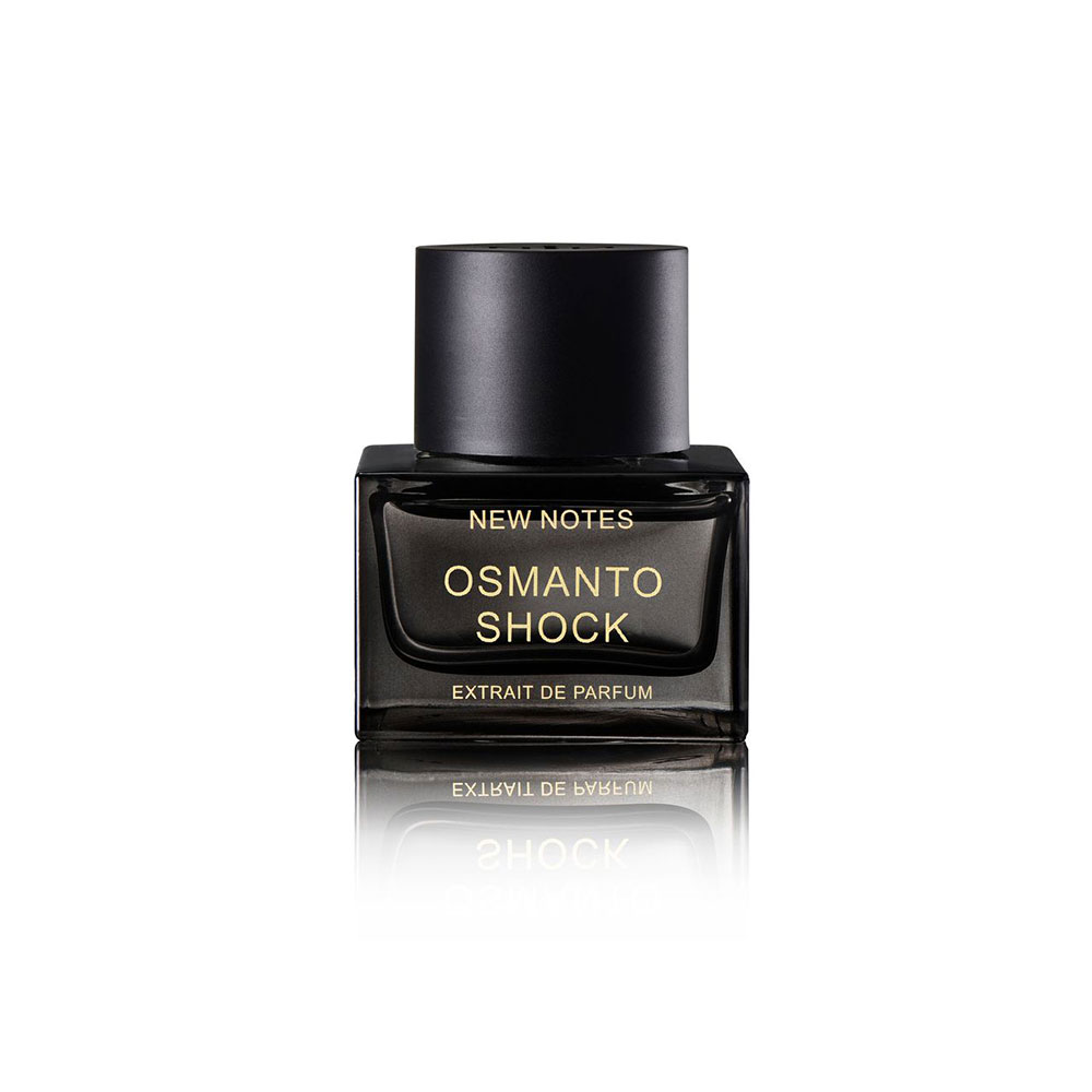 Perfume New Notes Osmanto Shock Extrait de Parfum Unisex