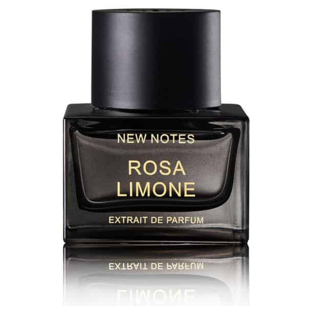 Perfume New Notes Rosa Limone Extrait de Parfum Unisex