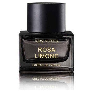Perfume New Notes Rosa Limone Extrait de Parfum Unisex