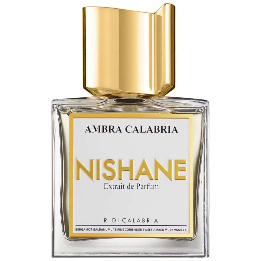 Perfume Nishane Ambra Calabria Extrait de Parfum Unisex