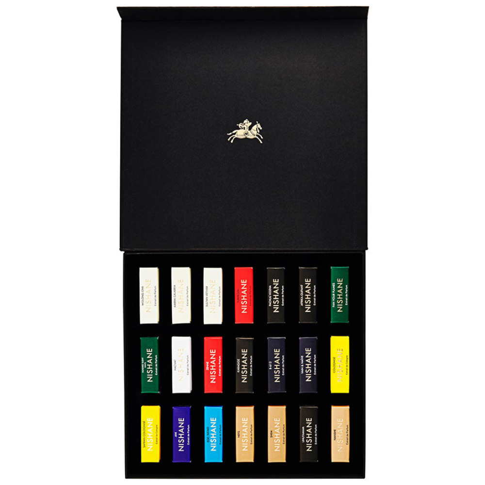 Perfume Nishane Discovery Set Extrait de Parfum Unisex