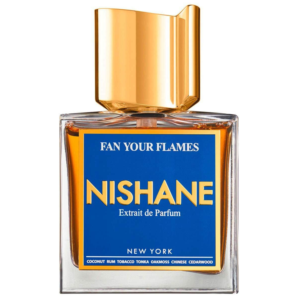 Perfume Nishane Fan Your Flames Extrait de Parfum Unisex