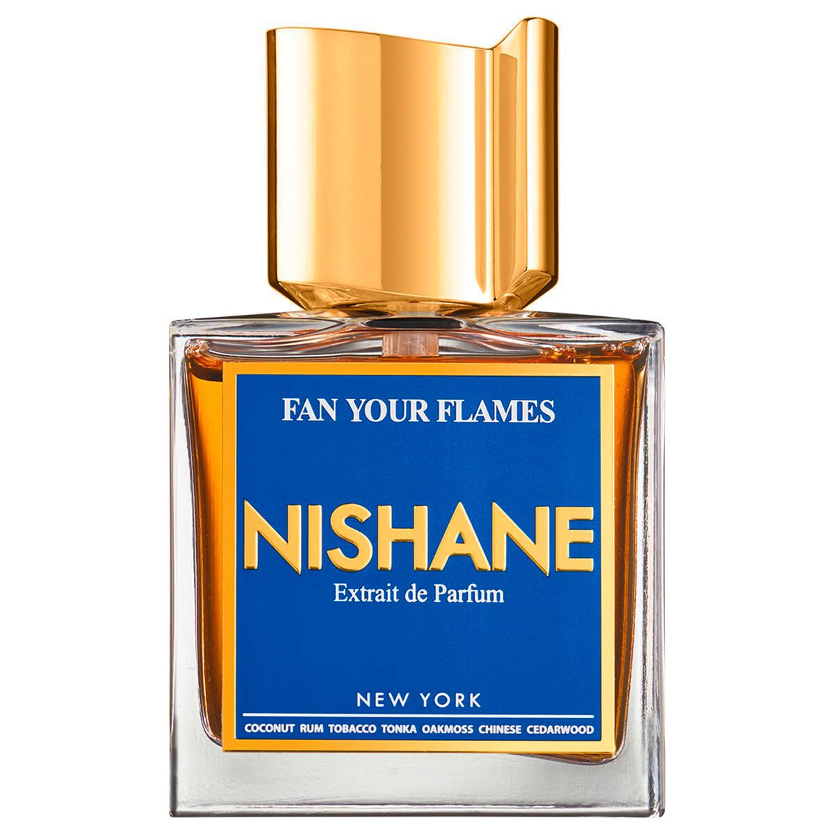 Perfume Nishane Fan Your Flames Extrait de Parfum Unisex