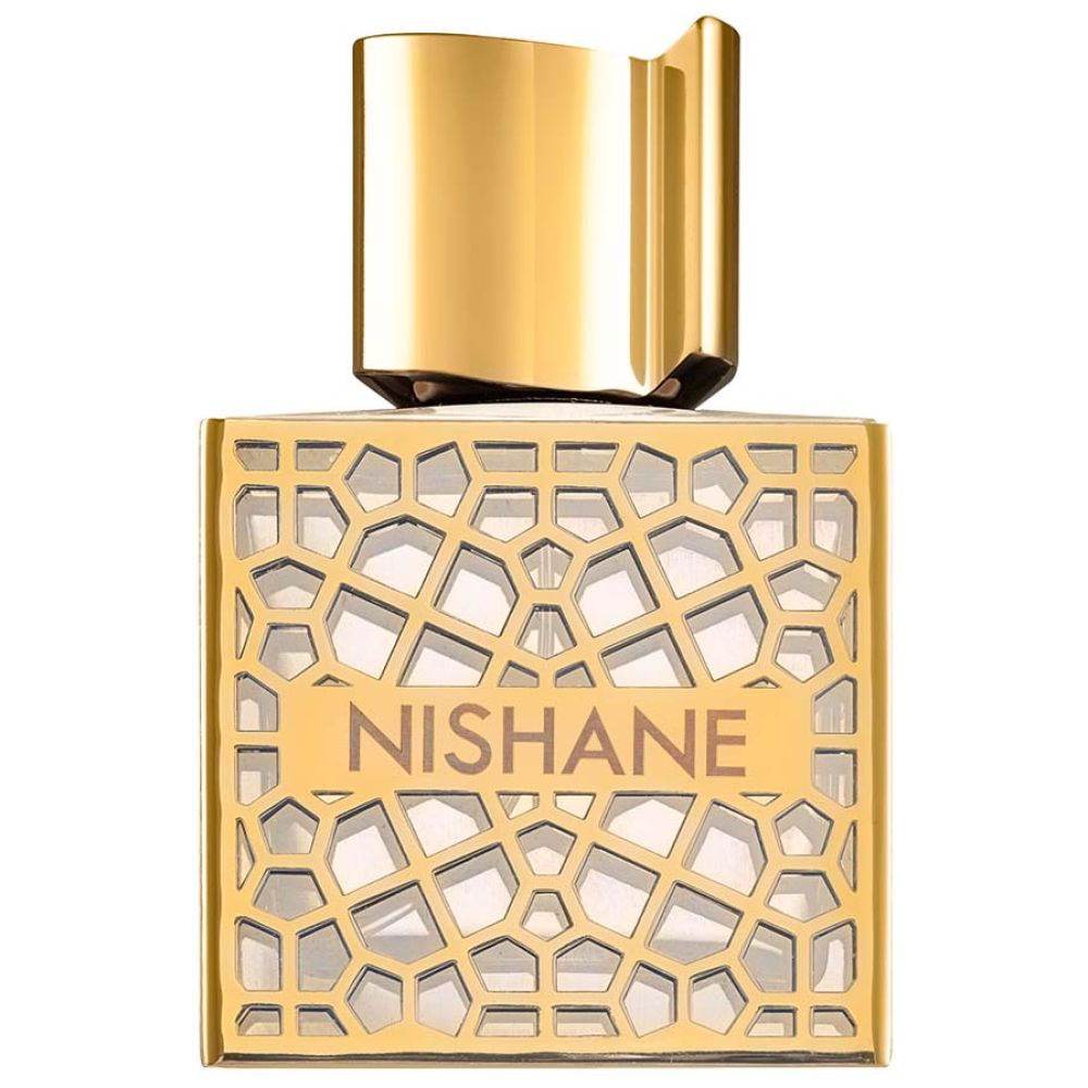 Perfume Nishane Hacivat Oud Extrait de Parfum Unisex