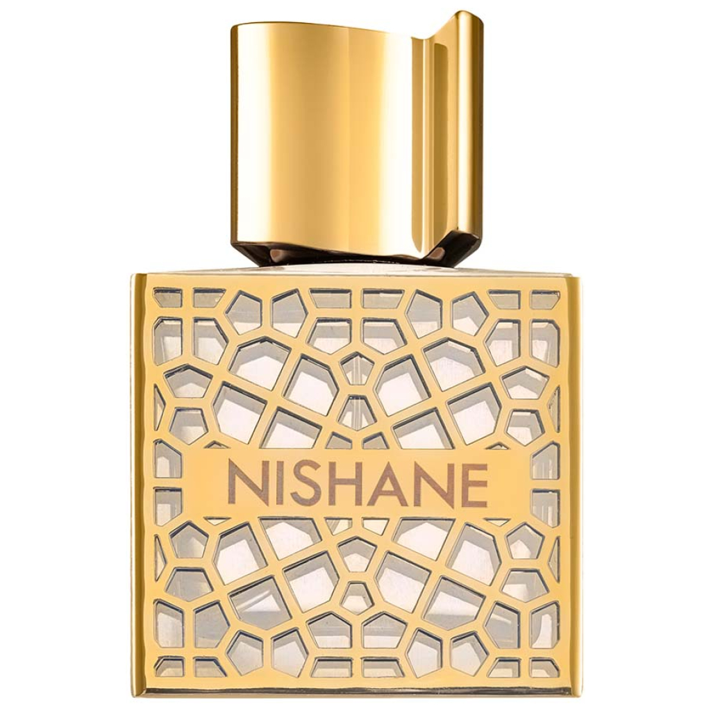 Perfume Nishane Hacivat Oud Extrait de Parfum Unisex